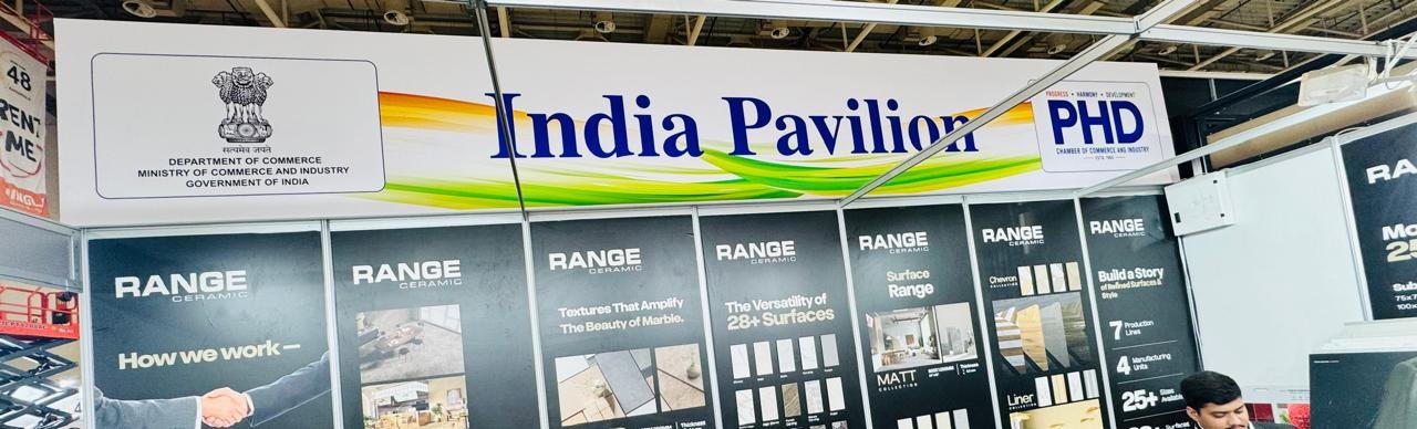 At BUILD EXPO 2026, Greece’s leading international construction trade fair, H.E. Mr. Ravi Shankar, Ambassador of India, inaugurated the Indian Pavilion