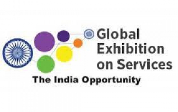 Global Exhibition on Services: from 20-23 April 2016, in Noida, New Delhi