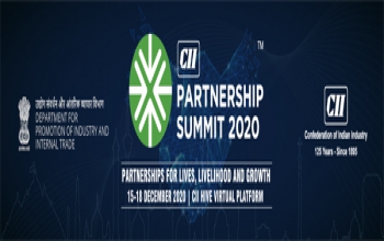 The Partnership Summit 2020 from 15-18 December 2020