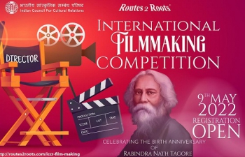 Video/Film making contest for Indian diaspora and foreign alumni